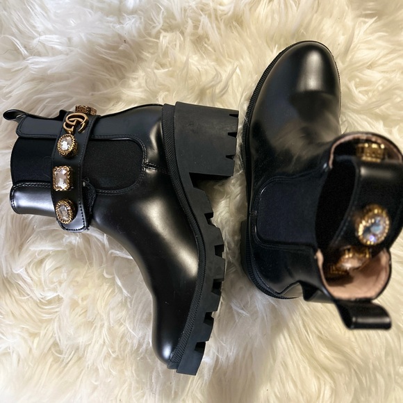 Ankle Boots - Picture 2 of 2